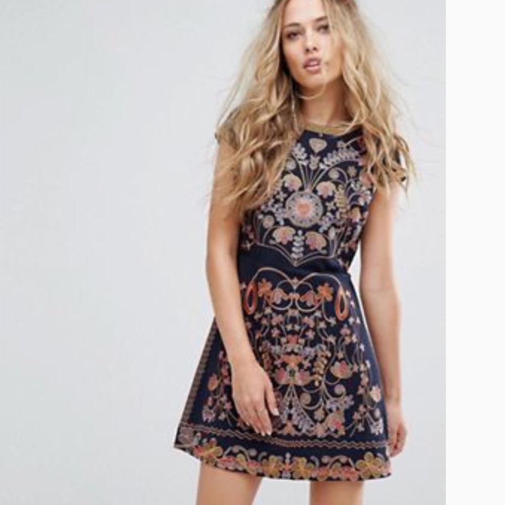 Foxiedox Mini Dress